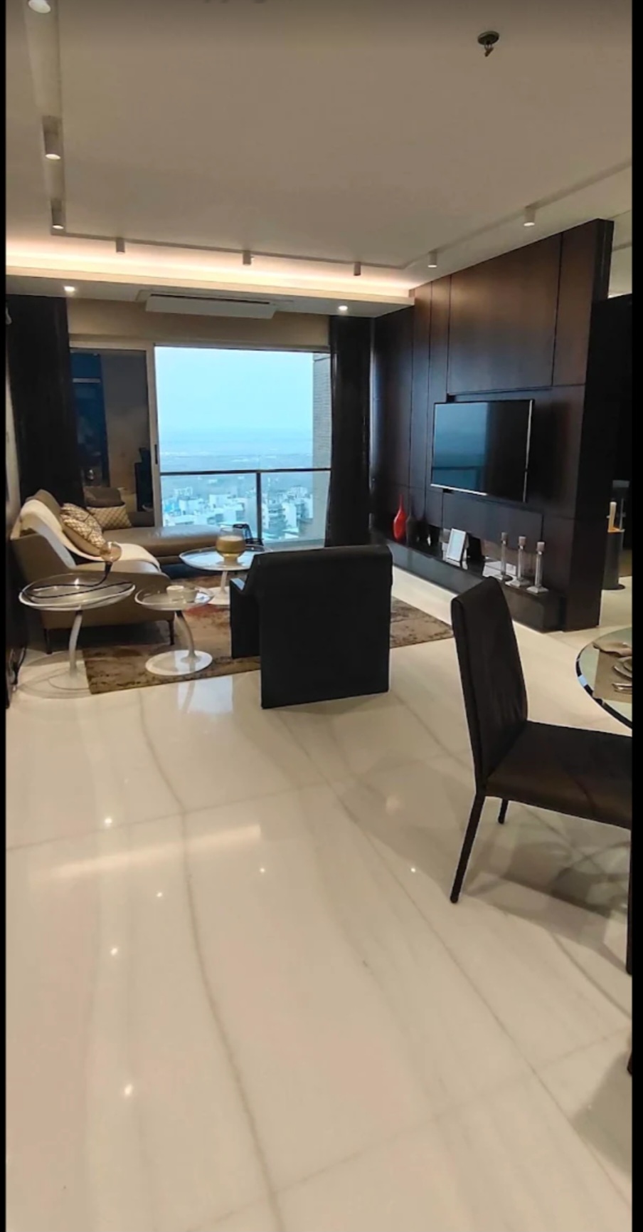 3 BHK 1118 Sq.Ft. Apartment in RNA NG Eclat