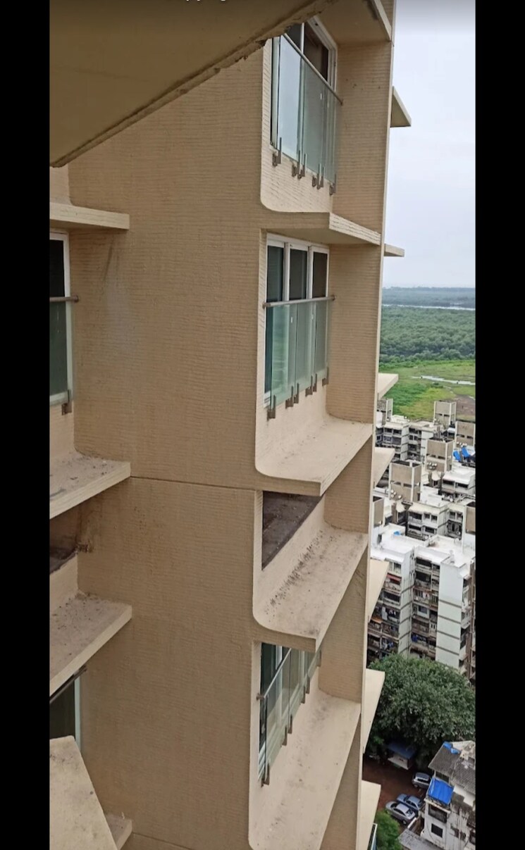 Balcony, rna-ng-eclat 3 Bedroom 1118 Sq.Ft. Apartment In Andheri West Mumbai 9242056