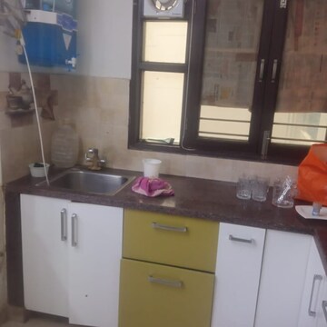 Kitchen in 4 BHK Villa at Bptp Park Floors I, Sector 77 – for Rent