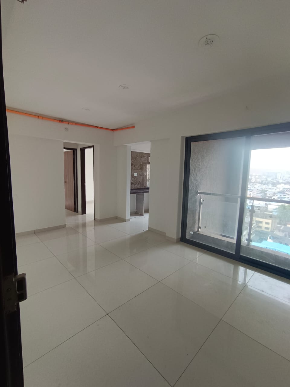 1 BHK Apartment For Rent in Amresh Property Ghansoli 