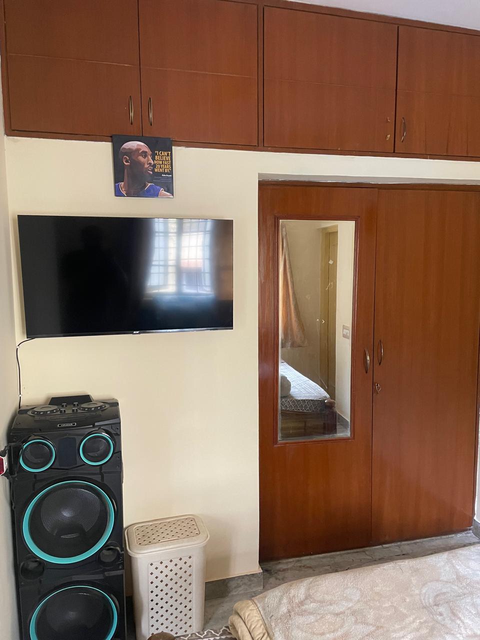 6+ BHK + Pooja Room Independent House For Sale in Vidyaranyapura