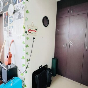 Team Area in 3 BHK Apartment at DSR Ultima, Somasundarapalya – for Rent