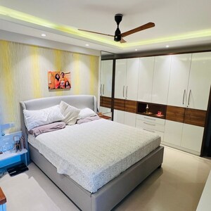 Bedroom in 3 BHK Apartment at DSR Ultima, Somasundarapalya – for Rent