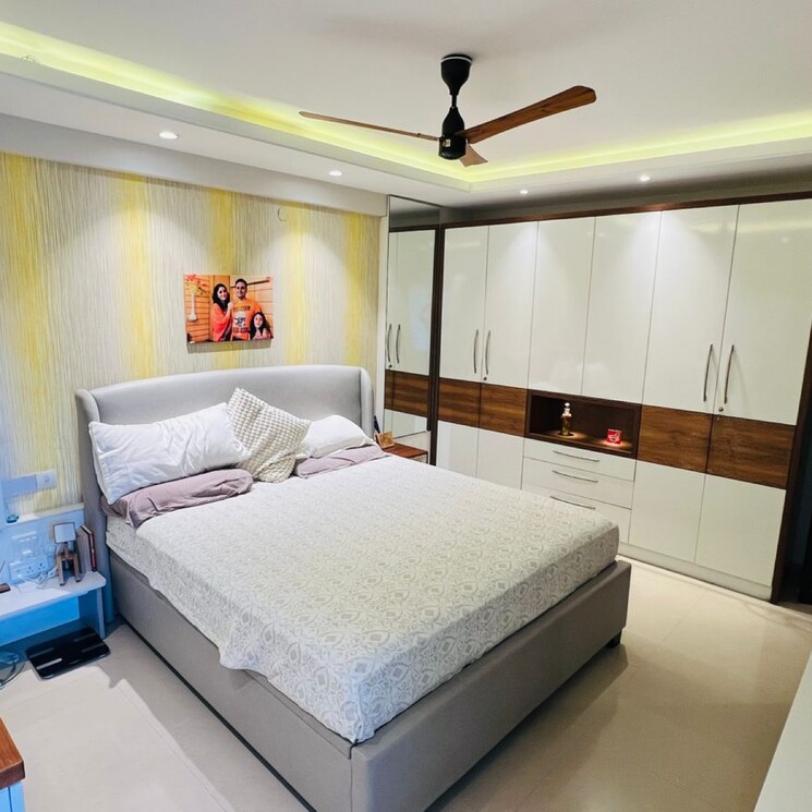 Bedroom, dsr-ultima 3 Bedroom 1785 Sq.Ft. Apartment In Somasundarapalya Bangalore 9242107