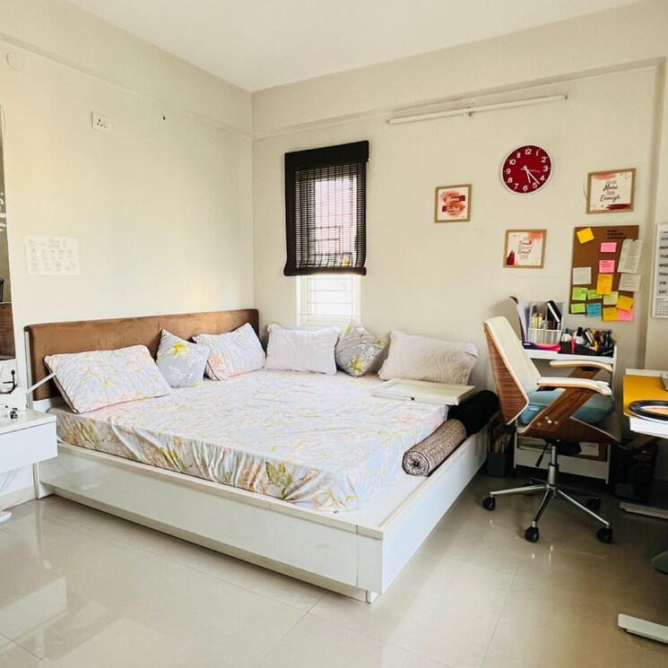 Bedroom, dsr-ultima 3 Bedroom 1785 Sq.Ft. Apartment In Somasundarapalya Bangalore 9242107