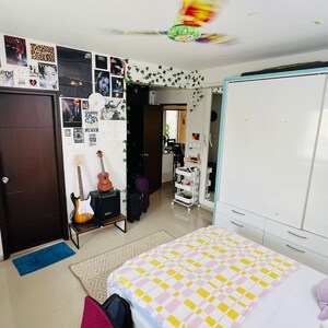 Team Area in 3 BHK Apartment at DSR Ultima, Somasundarapalya – for Rent