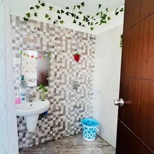 Furnished Amenities in 3 BHK Apartment at DSR Ultima, Somasundarapalya – for Rent