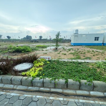 Plot Area in  Plot at Imperial Galaxy, Prithvisinghpura At Naiwala – for Sale