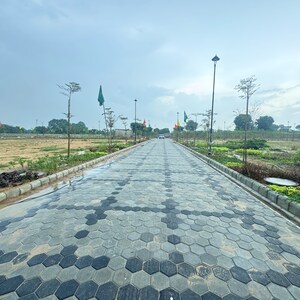  Plot – Exterior View View at Imperial Galaxy, Prithvisinghpura At Naiwala - for Sale