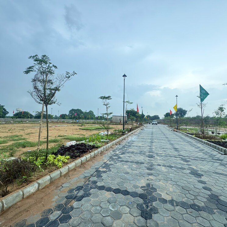 Swimming Pool, imperial-galaxy  110 Sq.Yd. Plot In Prithvisinghpura At Naiwala Jaipur 9242100