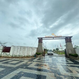  Plot – Exterior View View at Imperial Galaxy, Prithvisinghpura At Naiwala - for Sale