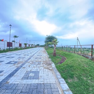  Plot – Exterior View View at Imperial Galaxy, Prithvisinghpura At Naiwala - for Sale