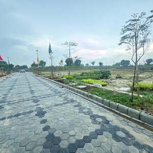 Swimming Pool in  Plot at Imperial Galaxy, Prithvisinghpura At Naiwala – for Sale