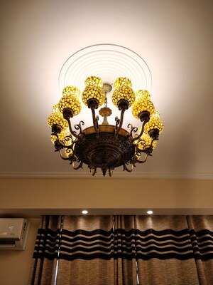 Furnished Amenities in 4 BHK Apartment at DLF New Town Heights I, Sector 90 – for Rent