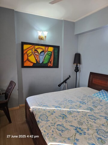 Bedroom in 4 BHK Apartment at DLF New Town Heights I, Sector 90 – for Rent