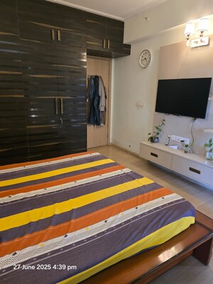 Bedroom in 4 BHK Apartment at DLF New Town Heights I, Sector 90 – for Rent