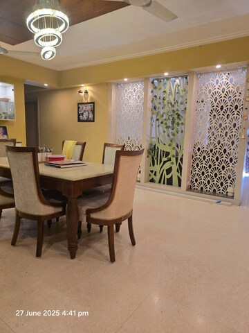 Master Bedroom in 4 BHK Apartment at DLF New Town Heights I, Sector 90 – for Rent