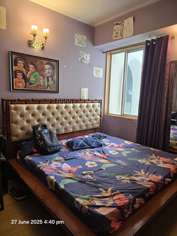 Bedroom in 4 BHK Apartment at DLF New Town Heights I, Sector 90 – for Rent