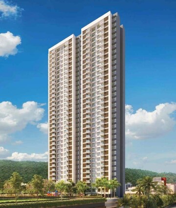 3 BHK Apartment For Sale in Lodha Bellavista, Manpada
