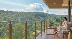 Swimming Pool in 3 BHK Apartment at Lodha Bellavista, Manpada – for Sale