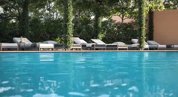 Swimming Pool, lodha-bellavista 3 Bedroom 1047 Sq.Ft. Apartment In Manpada Thane 9242153