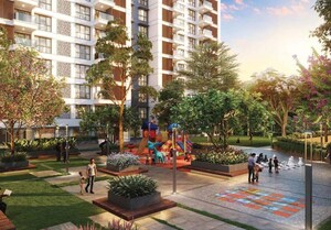 3 BHK Apartment – Exterior View View at Lodha Bellavista, Manpada - for Sale