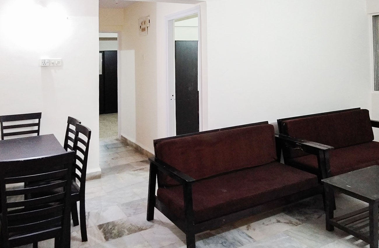Pg For Rent in Harshiddh Park 