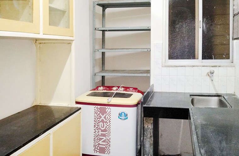Kitchen, thane west Pg For Girls In Thane West 9242101