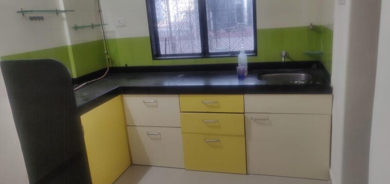 Kitchen, matunga 1 RK 270 Sq.Ft. Apartment In Matunga Mumbai 9242091