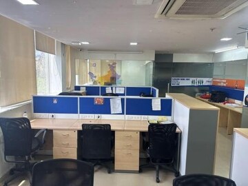 Team Area in  Office Space at Sector 29 – for Rent