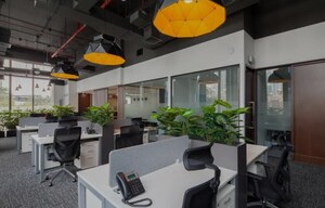 Team Area in  Office Space at Sector 32 – for Rent