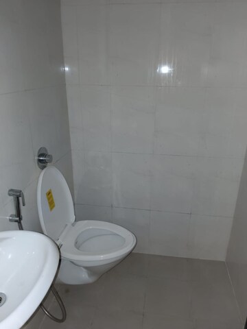 Bathroom in 2 BHK Apartment at Dolphin Casa Grande, Ravet – for Rent