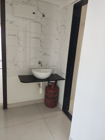 Bathroom in 2 BHK Apartment at Dolphin Casa Grande, Ravet – for Rent
