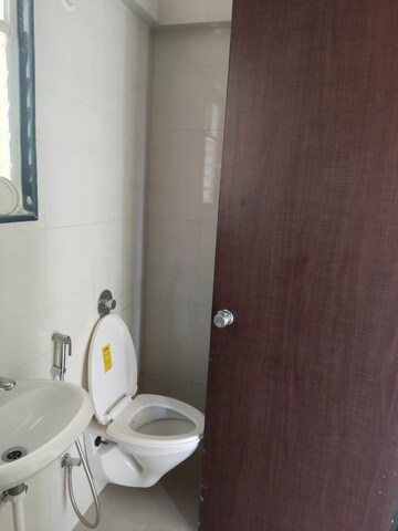 Bathroom in 2 BHK Apartment at Dolphin Casa Grande, Ravet – for Rent