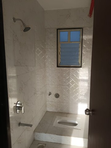 Bathroom in 2 BHK Apartment at Dolphin Casa Grande, Ravet – for Rent