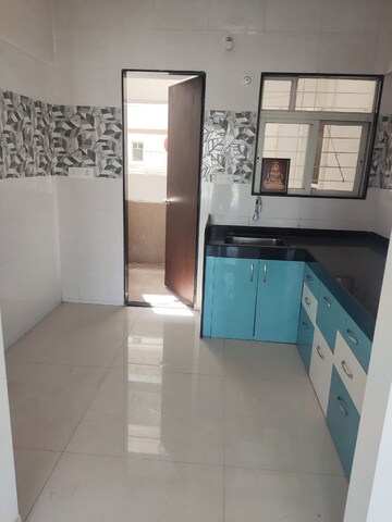 Kitchen in 2 BHK Apartment at Dolphin Casa Grande, Ravet – for Rent