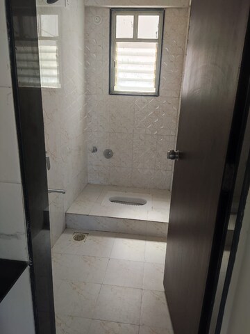 Bathroom in 2 BHK Apartment at Dolphin Casa Grande, Ravet – for Rent