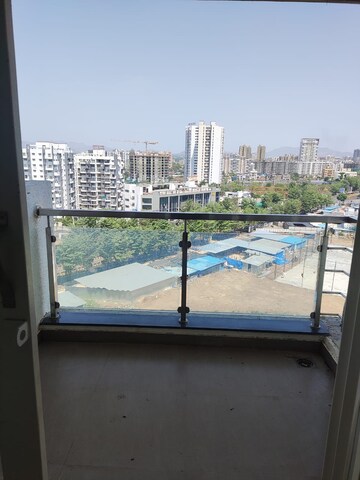 Swimming Pool in 2 BHK Apartment at Dolphin Casa Grande, Ravet – for Rent