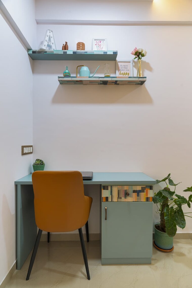 Bedroom, g-k-rajaveer-palace 3 Bedroom 1500 Sq.Ft. Apartment In Pimple Saudagar Pune 9242161