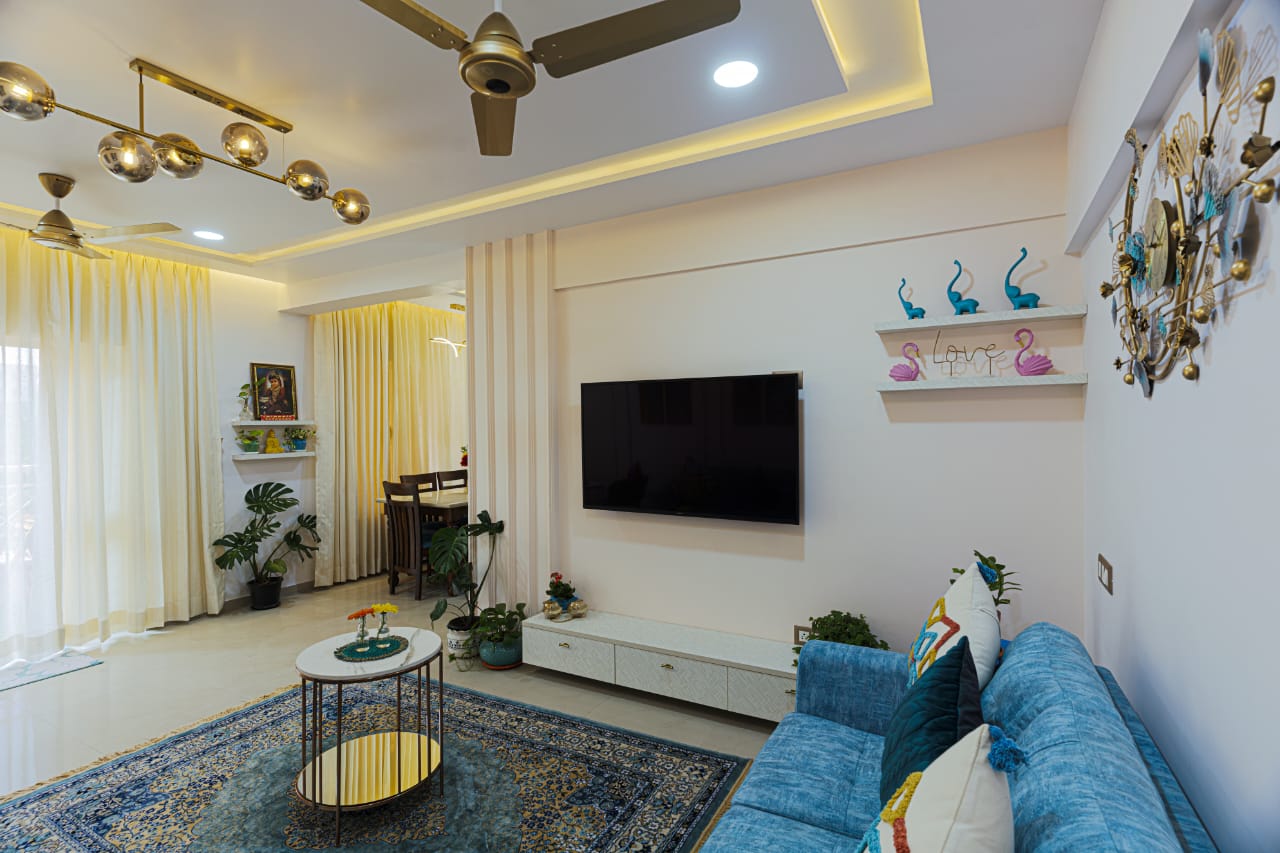 3 BHK Apartment For Sale in G K Rajaveer Palace