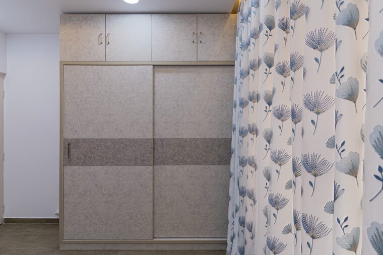 Bedroom, g-k-rajaveer-palace 3 Bedroom 1500 Sq.Ft. Apartment In Pimple Saudagar Pune 9242161