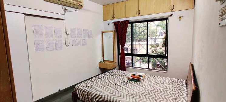 Master Bedroom, naiknavare-indradhanu 2 Bedroom 1080 Sq.Ft. Apartment In Kothrud Pune 9242080