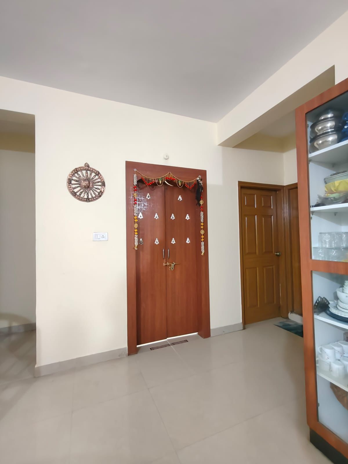 2 BHK 1080 Sq.Ft. Apartment in Mathura Sapthagiri