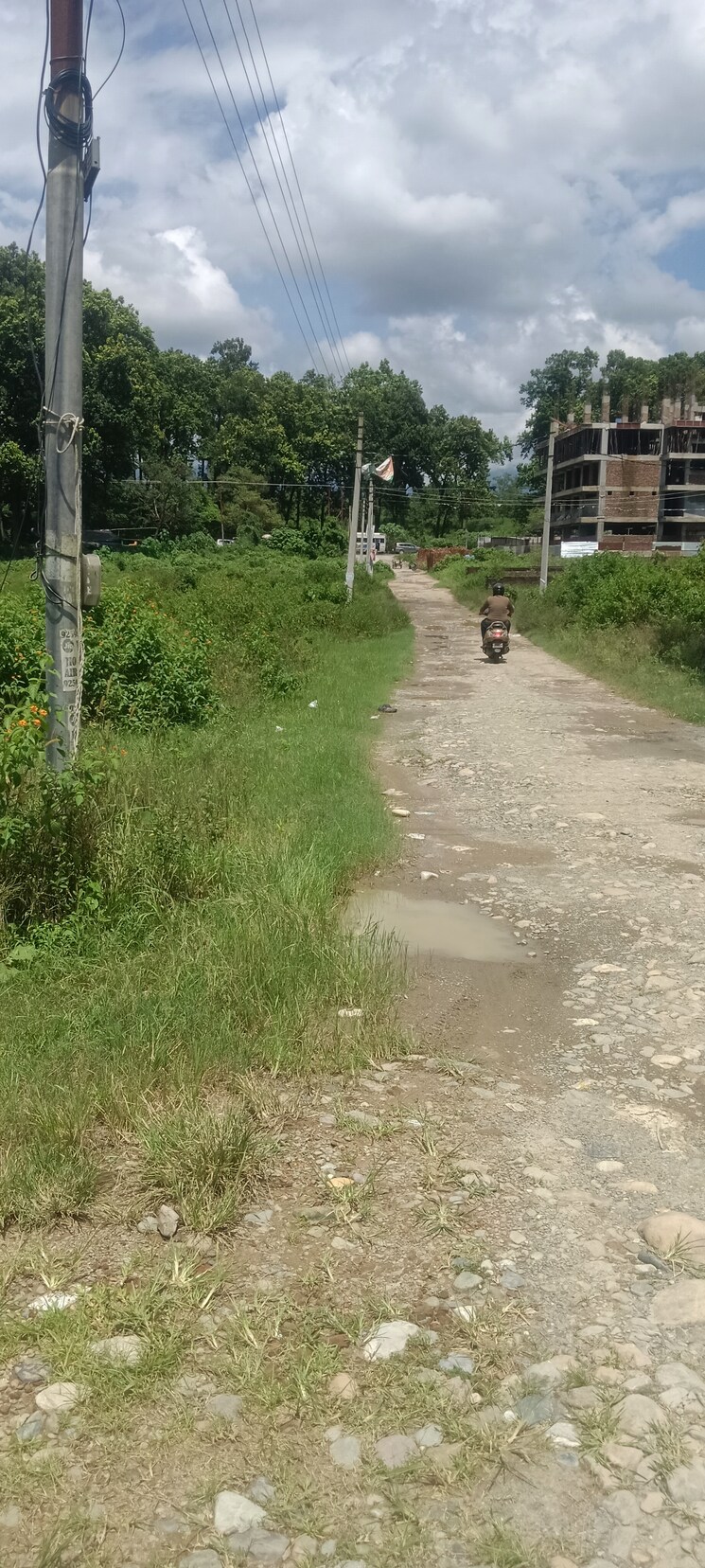 undefined, dehradun cantt  223 Sq.Yd. Plot In Dehradun Cantt Dehradun 9242141