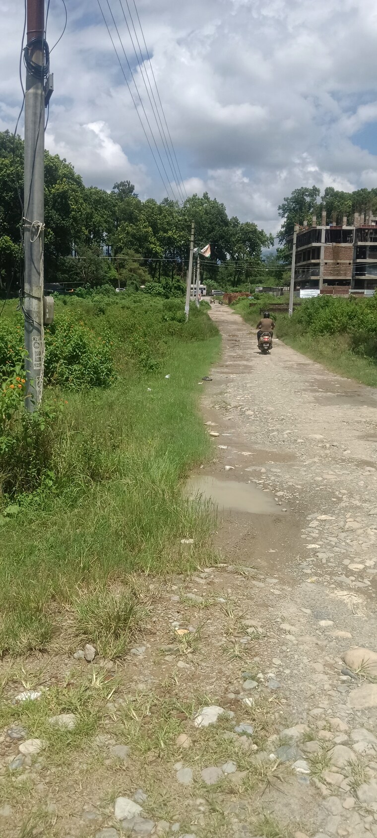 undefined, dehradun cantt  223 Sq.Yd. Plot In Dehradun Cantt Dehradun 9242141