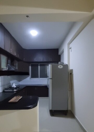 Kitchen in 2 BHK Apartment at Mathura Sapthagiri, Bellandur – for Rent