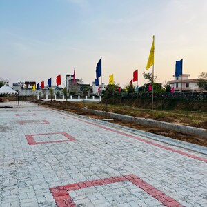  Plot – Exterior View View at Shri Krishna Vihar IV, Jaisinghpura - for Sale