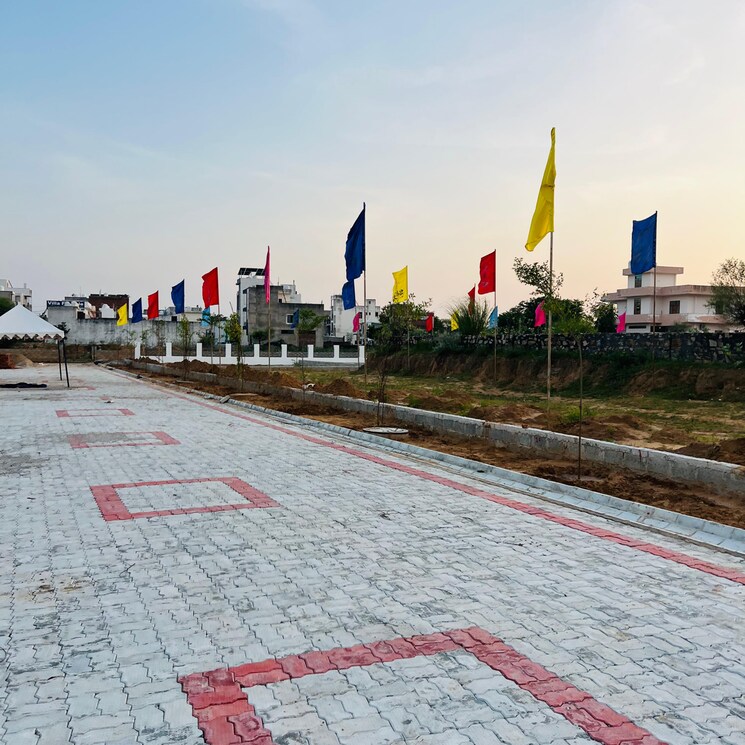 Exterior View, shri-krishna-vihar-iv  90 Sq.Yd. Plot In Jaisinghpura Jaipur 9242137