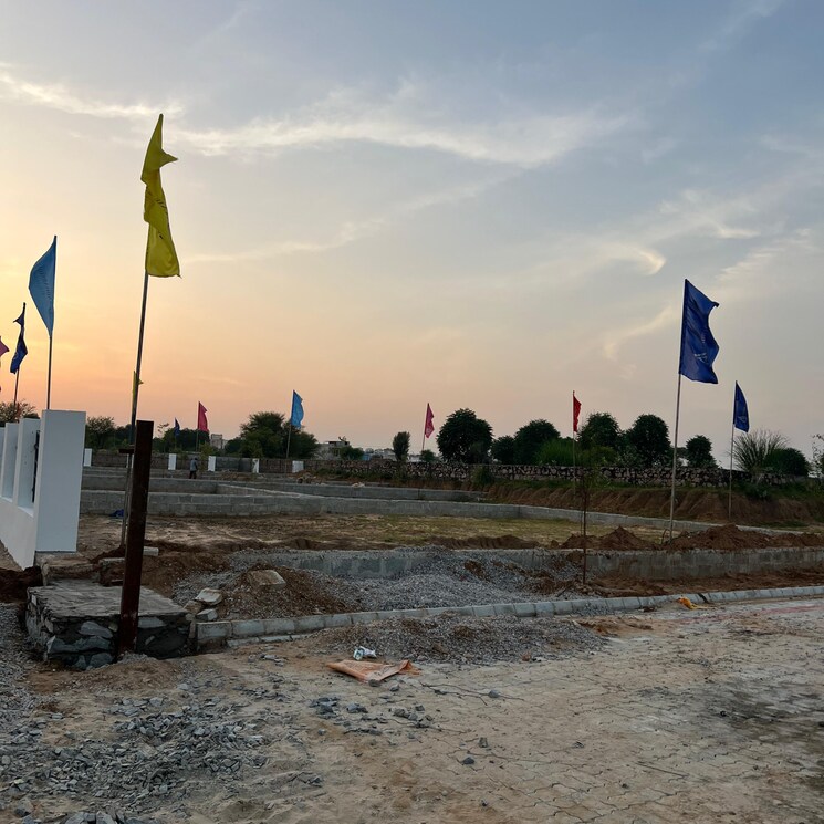 undefined, shri-krishna-vihar-iv  90 Sq.Yd. Plot In Jaisinghpura Jaipur 9242137