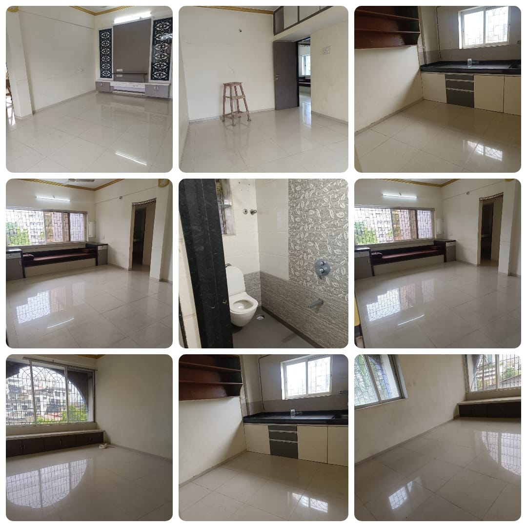 1 BHK Apartment For Rent in Amresh Property Ghansoli 